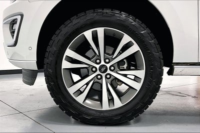 2021 Ford Expedition Platinum MAX