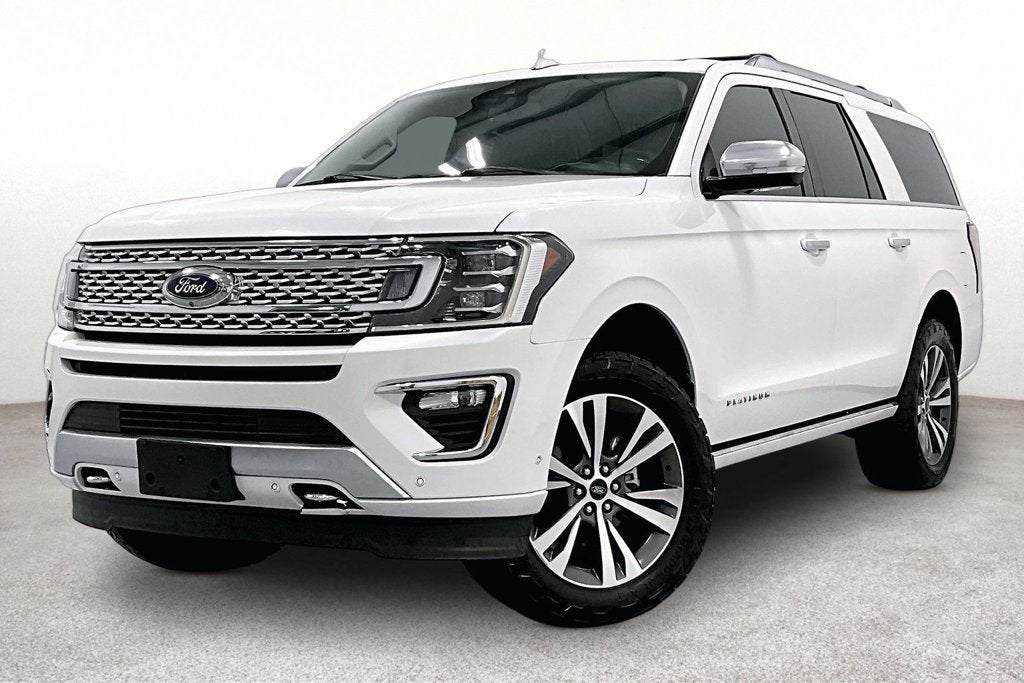2021 Ford Expedition Platinum MAX
