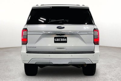 2021 Ford Expedition Platinum MAX