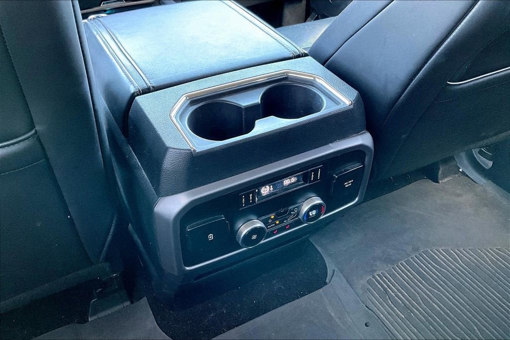 2020 Ford Expedition Platinum