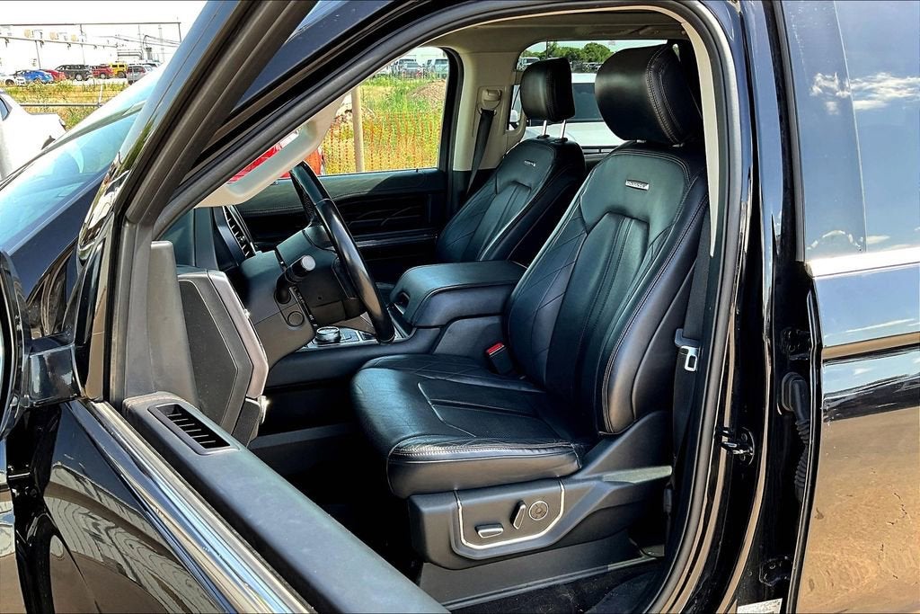 2020 Ford Expedition Platinum