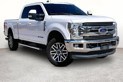 2019 Ford F-250 LARIAT