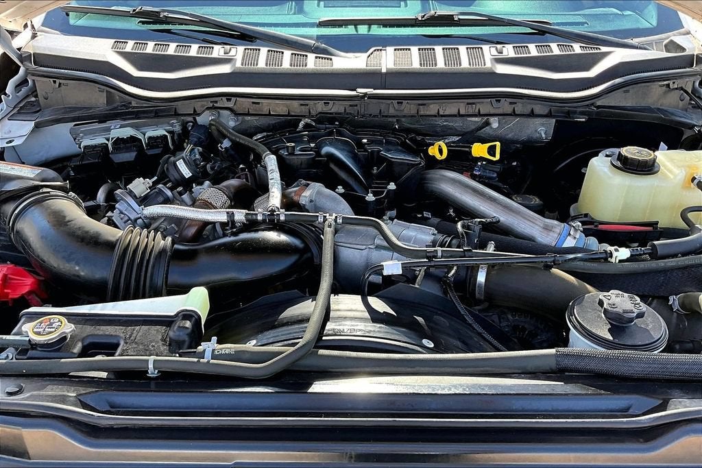 2019 Ford F-250 LARIAT