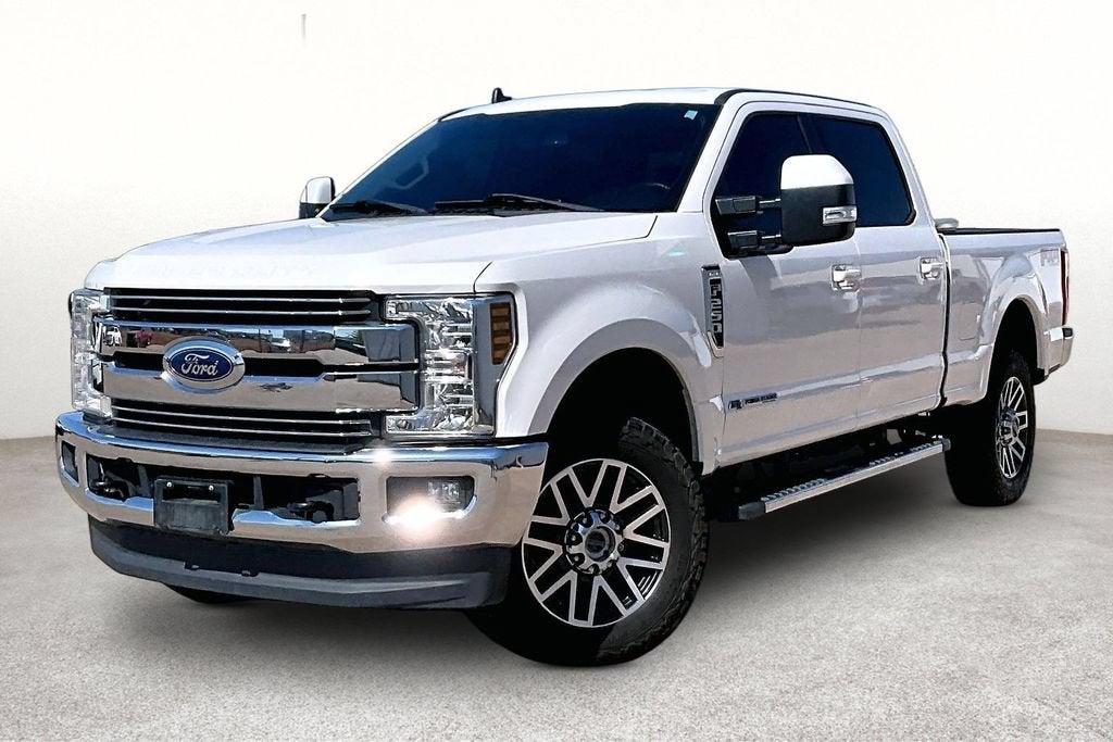 2019 Ford F-250 LARIAT