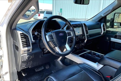 2019 Ford F-250 LARIAT