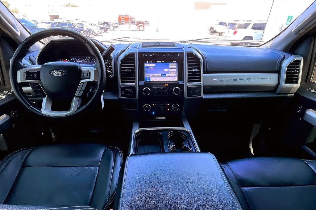2019 Ford F-250 LARIAT