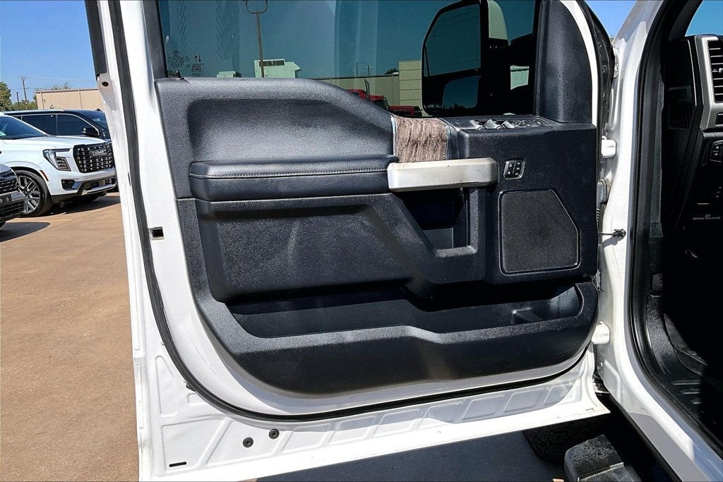 2019 Ford F-250 LARIAT