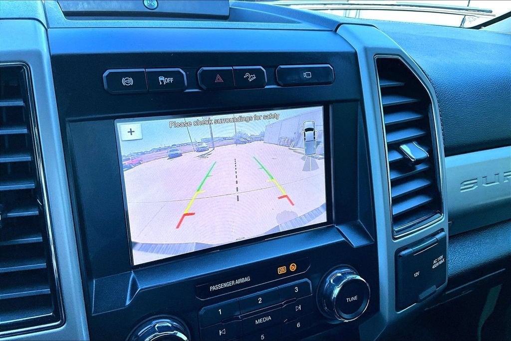 2019 Ford F-250 LARIAT