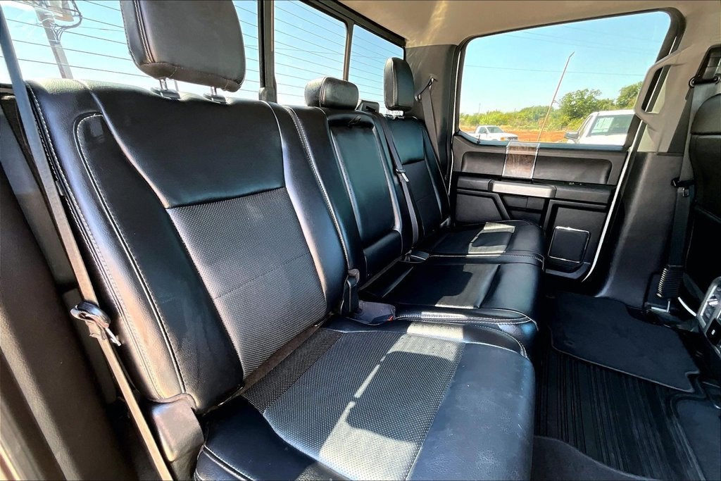 2019 Ford F-250 LARIAT