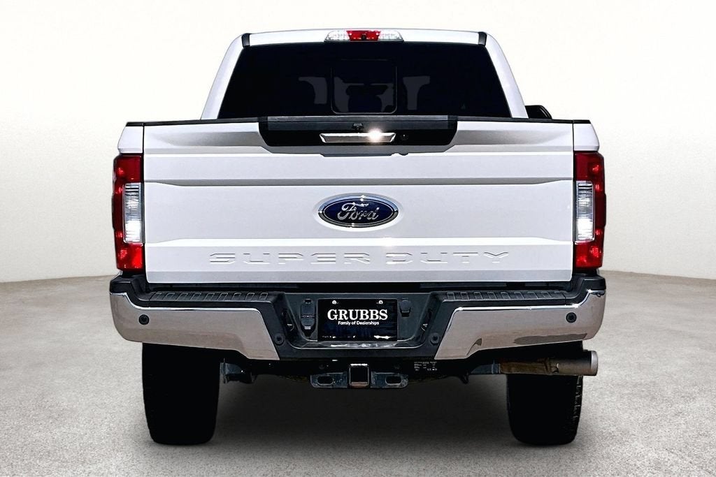 2019 Ford F-250 LARIAT