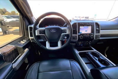 2019 Ford F-250 LARIAT