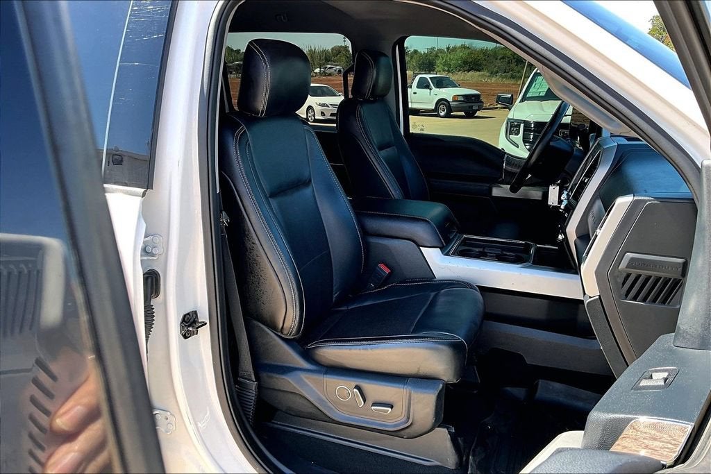 2019 Ford F-250 LARIAT