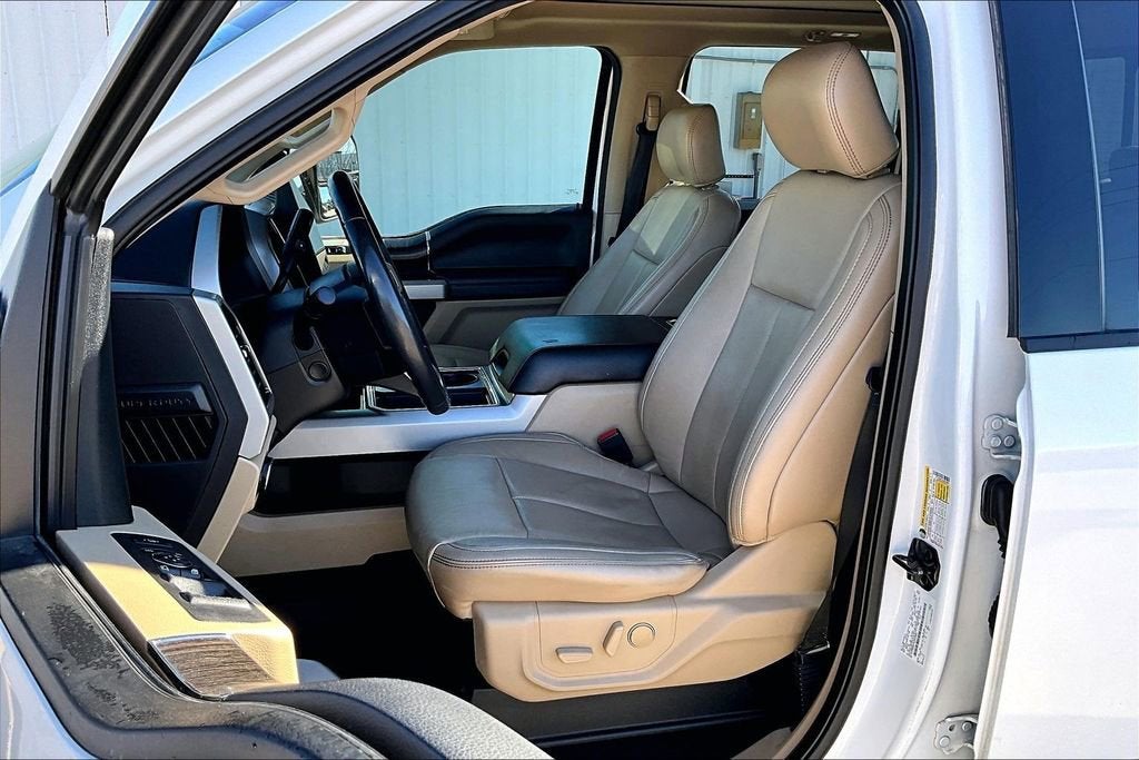 2020 Ford F-250 LARIAT