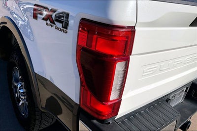 2020 Ford F-250 LARIAT