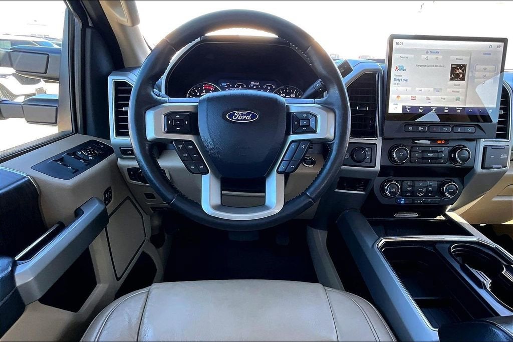 2020 Ford F-250 LARIAT