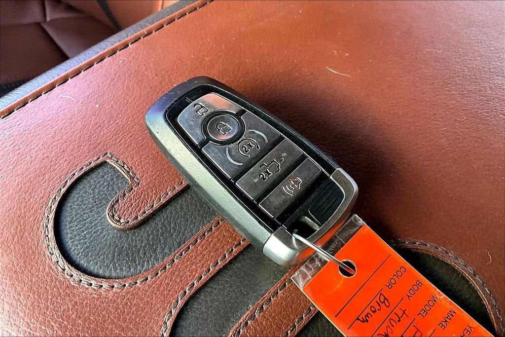 2019 Ford F-150 King Ranch