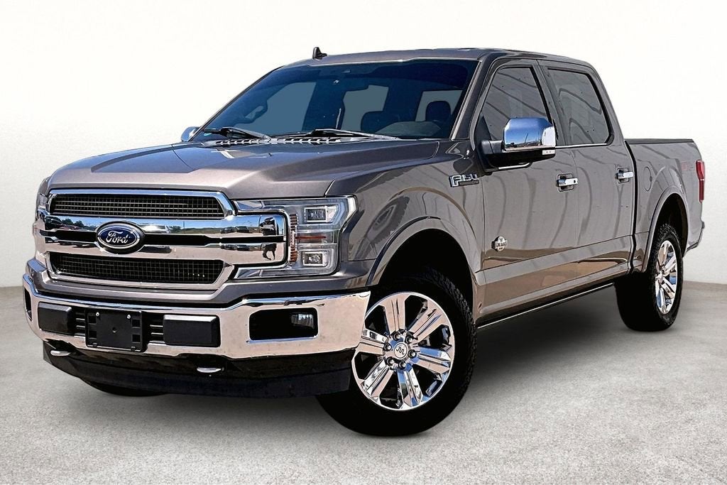 2019 Ford F-150 King Ranch