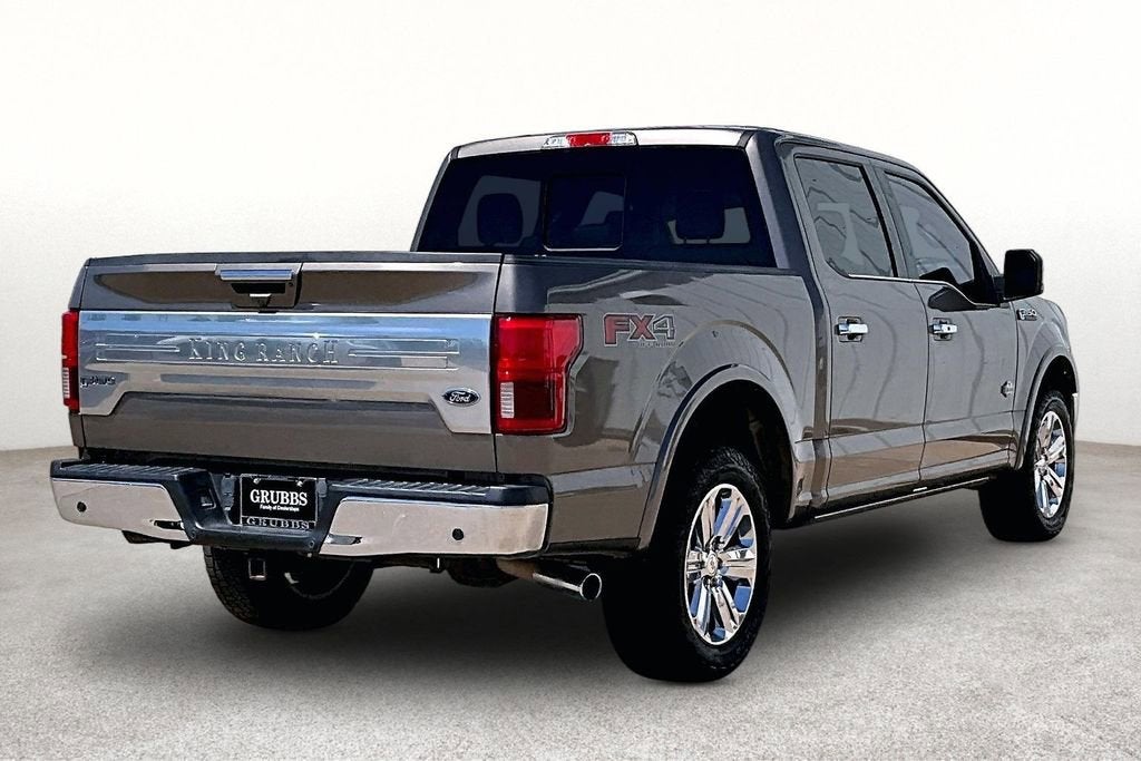 2019 Ford F-150 King Ranch