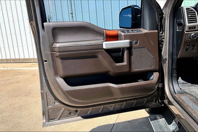 2019 Ford F-150 King Ranch