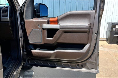 2019 Ford F-150 King Ranch