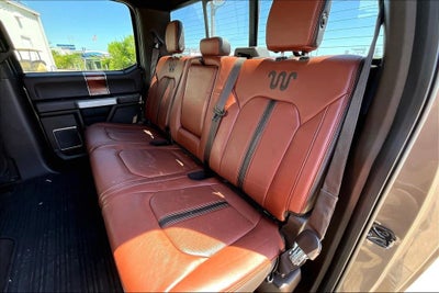 2019 Ford F-150 King Ranch