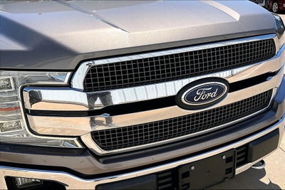 2019 Ford F-150 King Ranch
