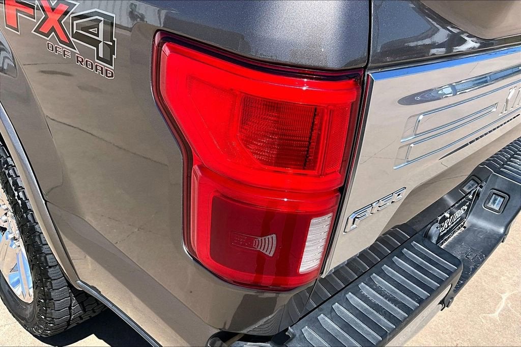 2019 Ford F-150 King Ranch