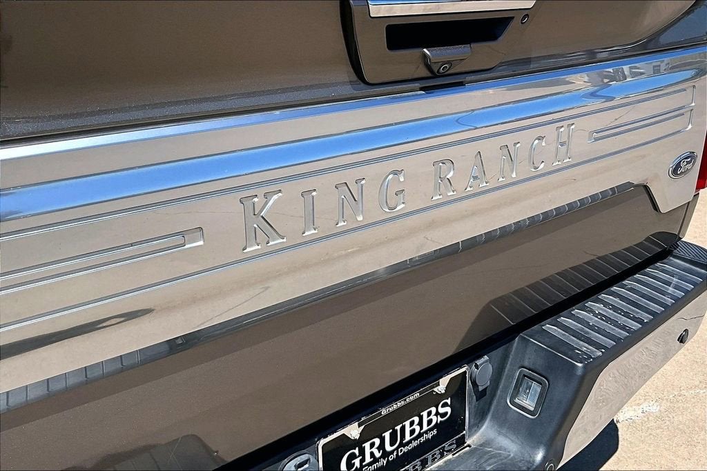2019 Ford F-150 King Ranch