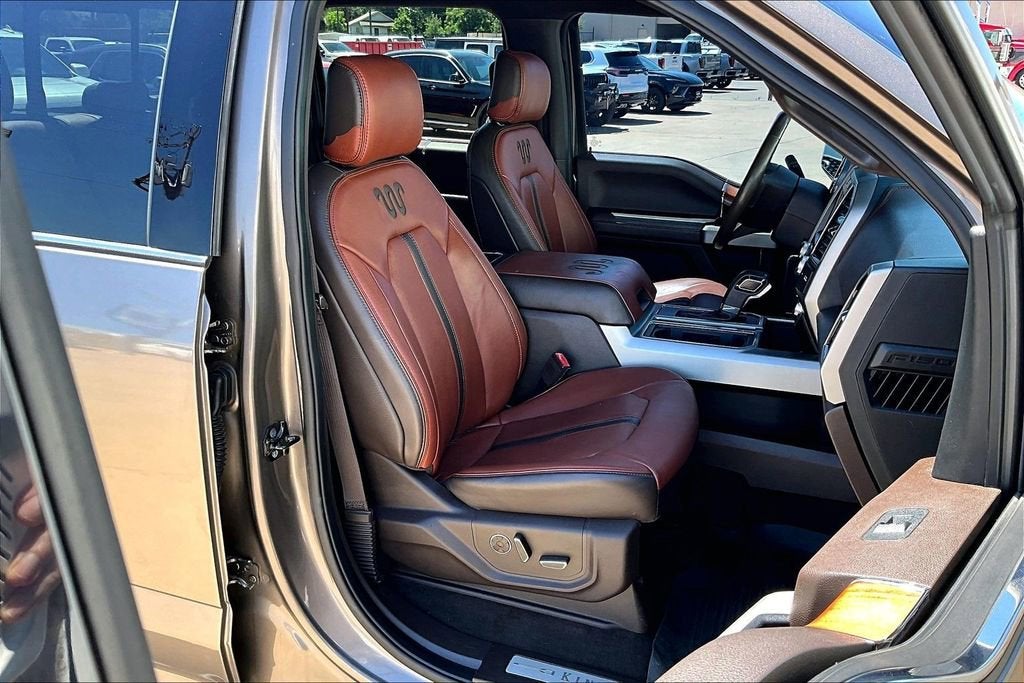 2019 Ford F-150 King Ranch