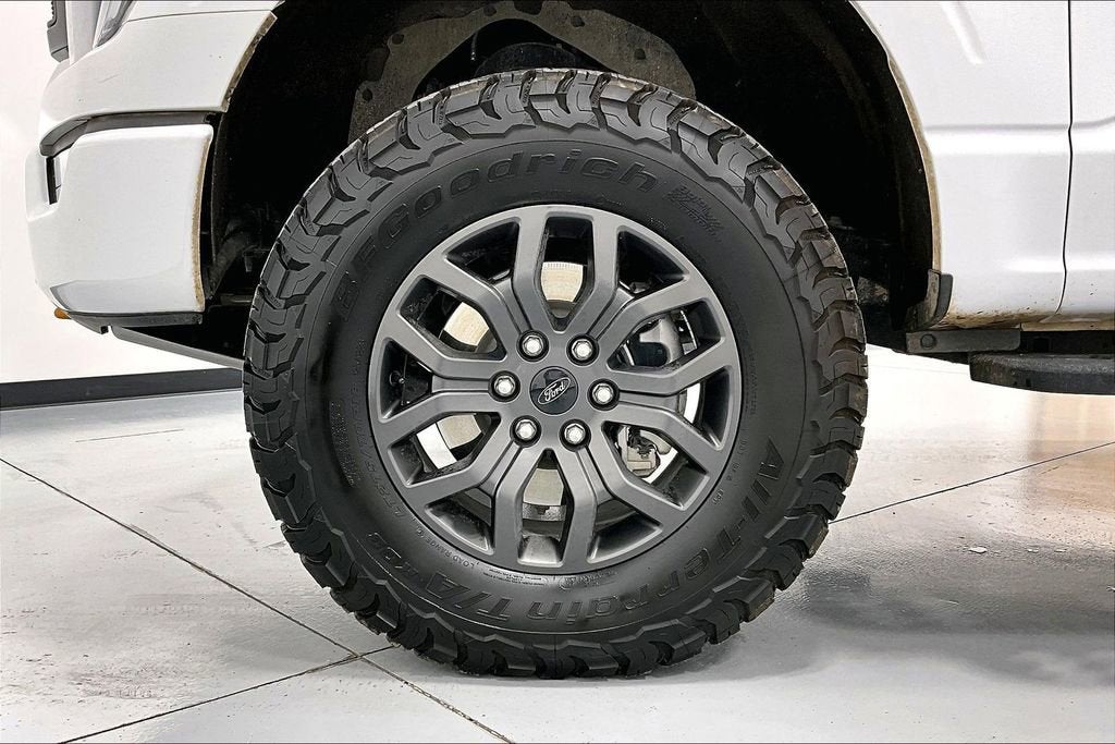 2023 Ford F-150 Tremor