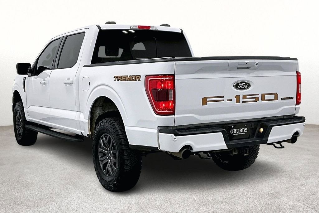 2023 Ford F-150 Tremor