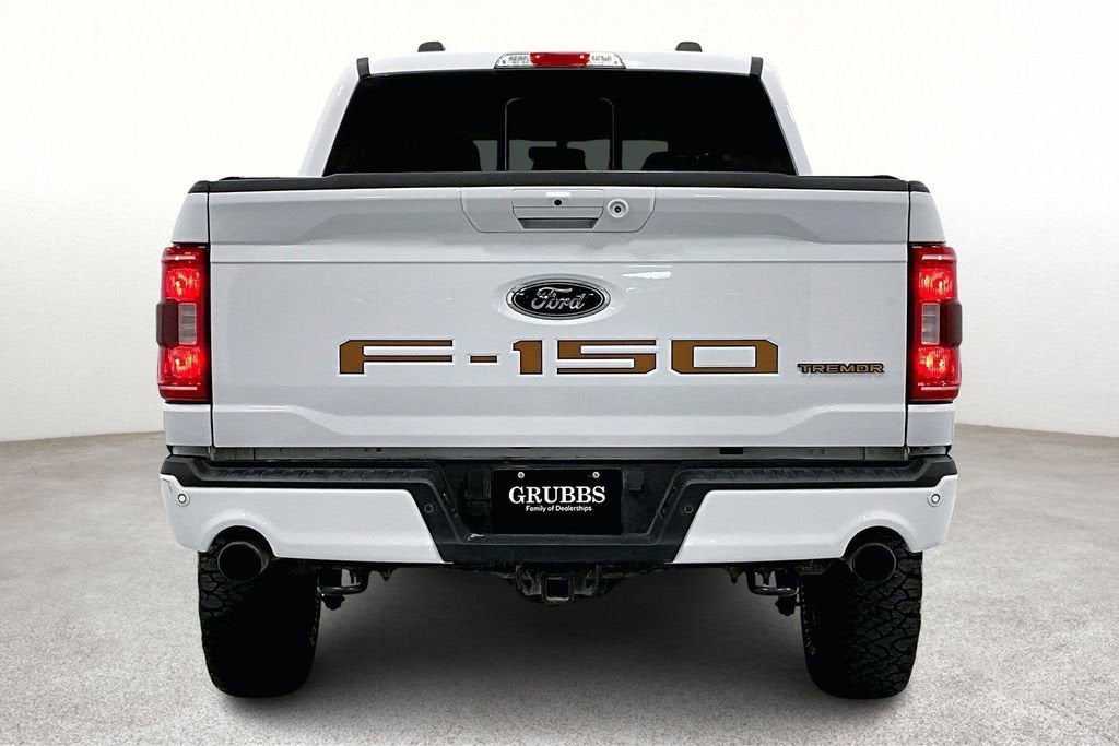 2023 Ford F-150 Tremor