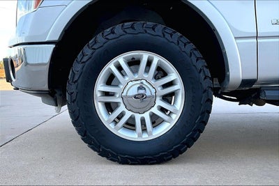 2014 Ford F-150 FX4
