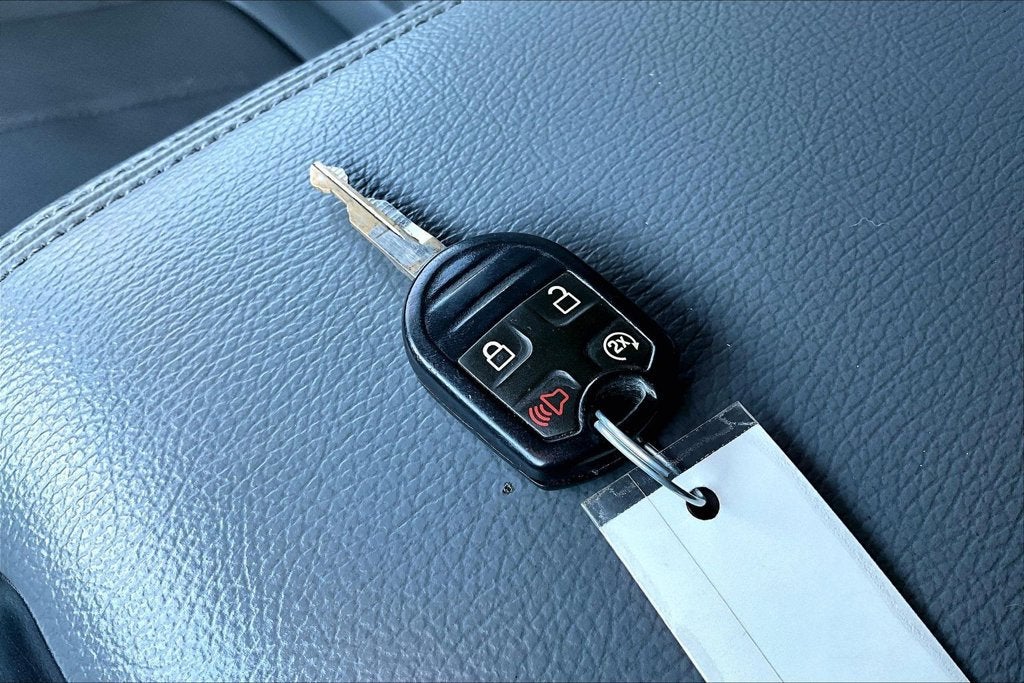 2014 Ford F-150 FX4