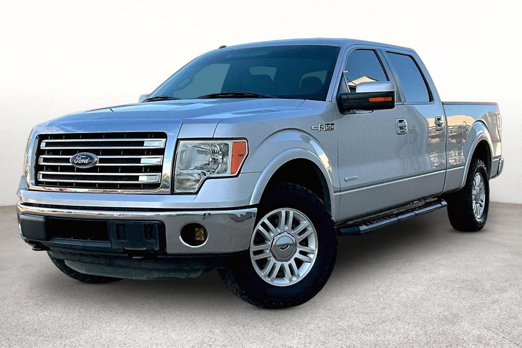 2014 Ford F-150 FX4