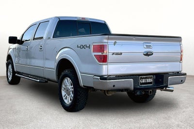 2014 Ford F-150 FX4