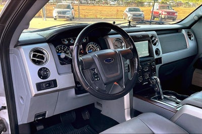 2014 Ford F-150 FX4