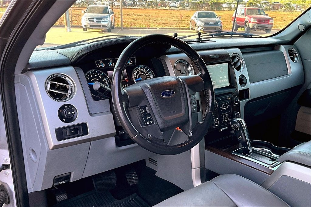 2014 Ford F-150 FX4