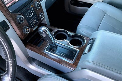 2014 Ford F-150 FX4
