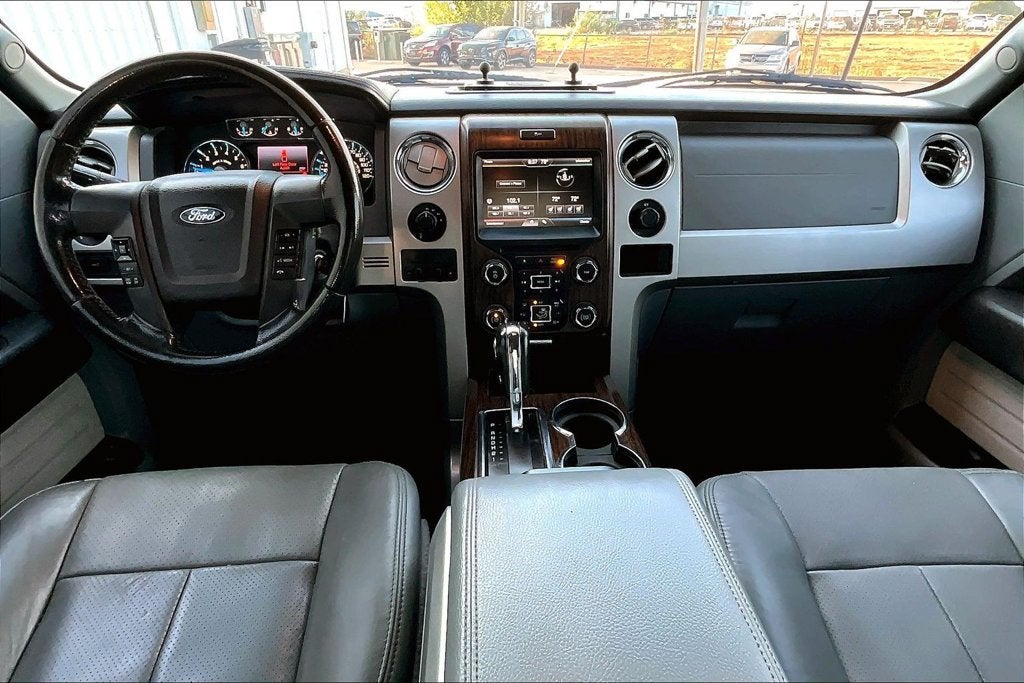 2014 Ford F-150 FX4