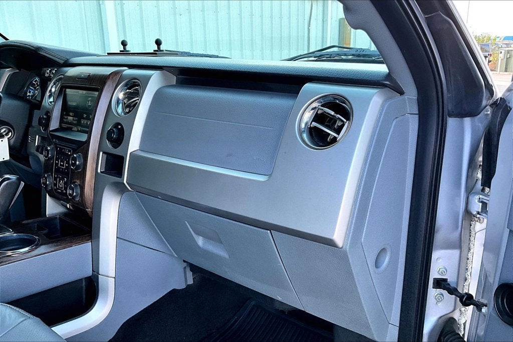 2014 Ford F-150 FX4