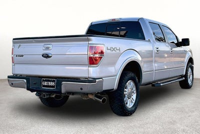 2014 Ford F-150 FX4
