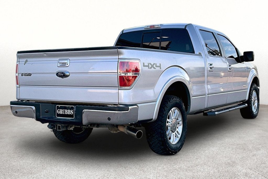 2014 Ford F-150 FX4