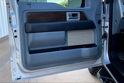 2014 Ford F-150 FX4