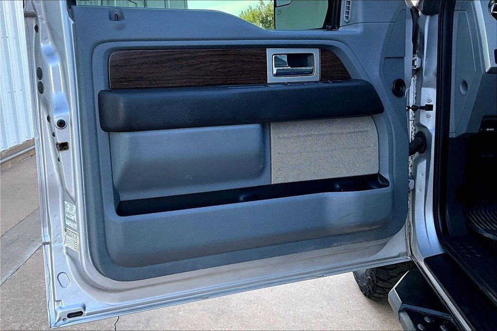 2014 Ford F-150 FX4