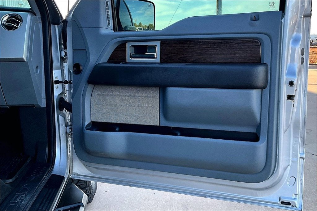 2014 Ford F-150 FX4