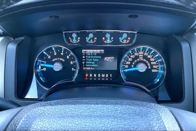 2014 Ford F-150 FX4