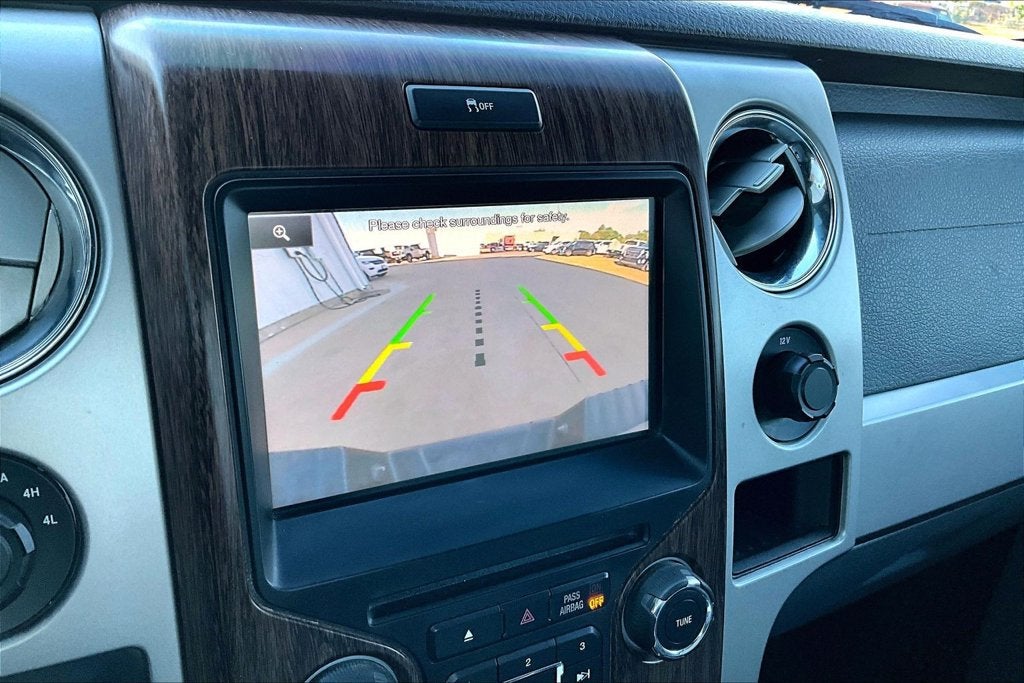 2014 Ford F-150 FX4