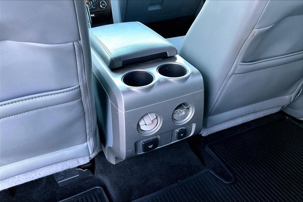 2014 Ford F-150 FX4