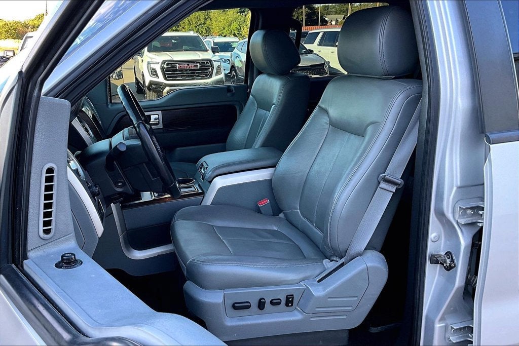 2014 Ford F-150 FX4